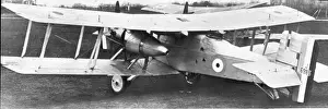 Boulton & Paul P25 Bugle J6985