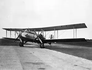 Boulton & Paul P29 Sidestrand II J7939