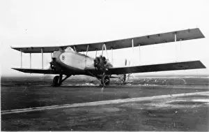 Sidestrand Prints: Boulton & Paul P29 Sidestrand III J9178