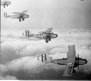 Iiis Prints: Boulton & Paul P29 Sidestrand IIIs including J9769 & J9176