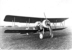 Boulton Prints: Boulton & Paul P3 Bobolink C8655
