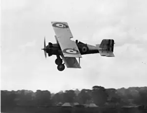 Partridge Prints: Boulton & Paul P33 Partridge J8459
