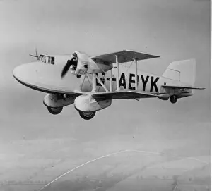 Boulton & Paul P64 Mail Carrier G-ABYK