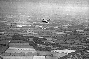 Bourges Prints: Boulton & Paul P7 Bourges