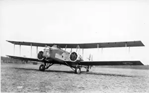 Boulton Paul P75 Overstrand