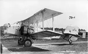 Boulton Prints: Boulton Paul P75 Overstrand J9770