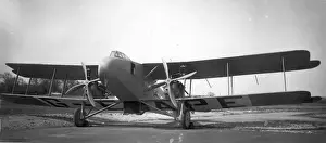 Boulton & Paul P8 Atlantic G-EAPE