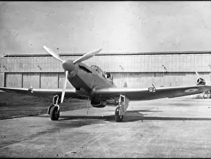 Boulton Paul P82 Defiant