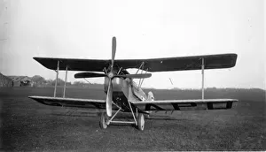 Boulton & Paul P9 G-EAPD