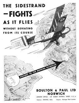 Boulton & Paul Sidestrand