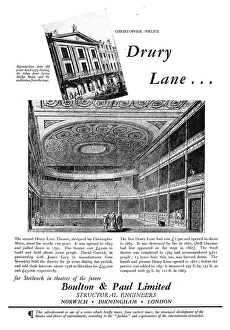 Structural Prints: Boulton & Paul - Structural Engineers