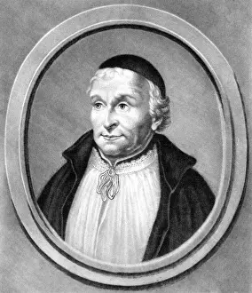 1632 Prints: Bourdaloue (Haid)