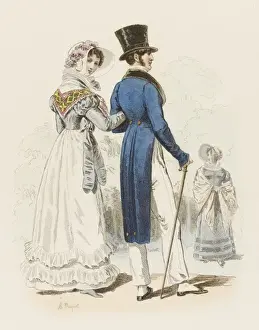 Bourgeois Couple