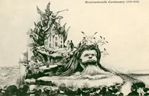 Bournemouth Centenary 1810 -1910