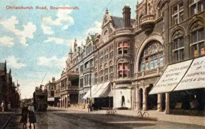 Bournemouth, Christchurch Road