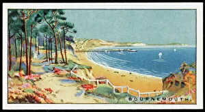 Bournemouth Collection: Bournemouth / Cig Card