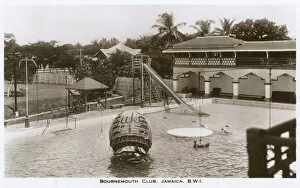 Images Dated 4th October 2016: Bournemouth Club, Kingston, Jamaica, West Indies