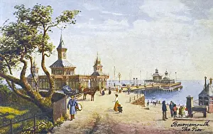 Bournemouth, Dorset - The Elegant Victorian Pier