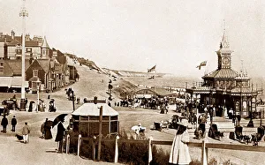 Bournemouth East Cliff Victorian period