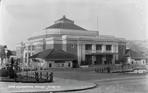 Venue Prints: Bournemouth Pavilion