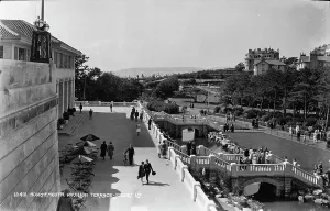 Bournemouth Pavilion Terrace