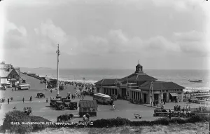 Approach Prints: Bournemouth Pier Approach