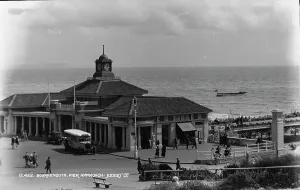 Approach Prints: Bournemouth Pier Approach