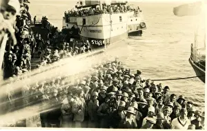 Bournemouth Queen Paddle Steamer, Bournemouth, Dorset