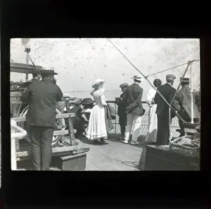 Bournemouth Queen Pleasure Boat, Bournemouth, Dorset