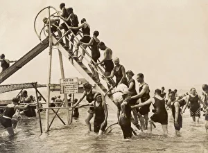 Nostalgia Collection: Bournemouth Water Chute