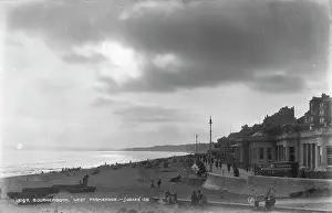 Bournemouth West Promenade
