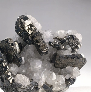 Antimony Gallery: Bournonite