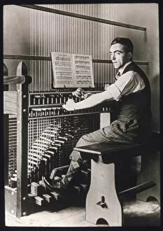 Carillon Collection: Bournville Carillonneur
