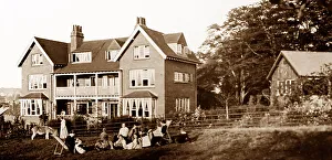 Bournville Village in the 1920s