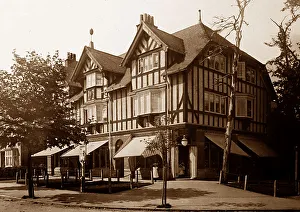 Bournville Village in the 1920s