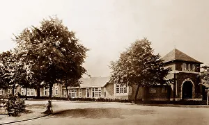 Bournville Village in the 1920s