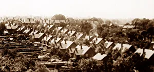 Bournville Village in the 1920s