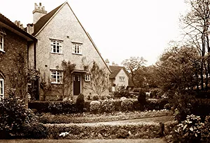 Bournville Prints: Bournville Village in the 1920s