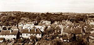 Bournville Village in the 1920s