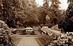 Bournville Village in the 1920s