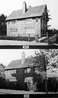 Bournville village