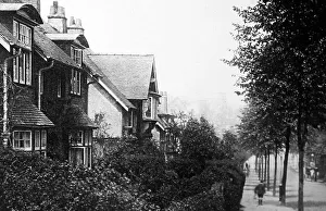 Bournville village