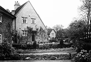 Bournville village