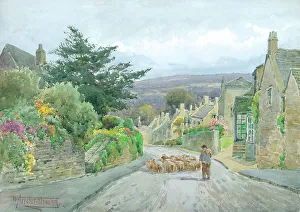 Gloucestershire Gallery: Bourton-on-the-Hill, Gloucestershire