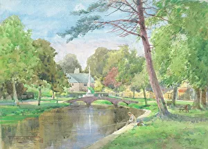 Gloucestershire Gallery: Bourton-on-the-Water, Gloucestershire