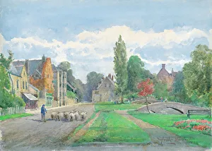 Bourton-on-the-Water, Gloucestershire
