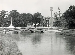 Bourton-on-the-Water, Gloucestershire, England