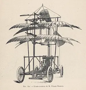 BOUSSONs 1900 PROJECT