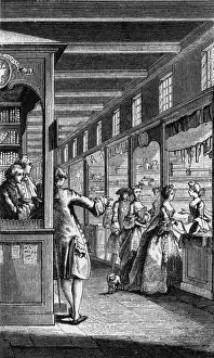 Boutiques Prints: BOUTIQUES / PALAIS ROYAL