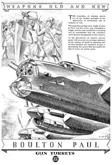 Boutlon Paul Gun Turrets